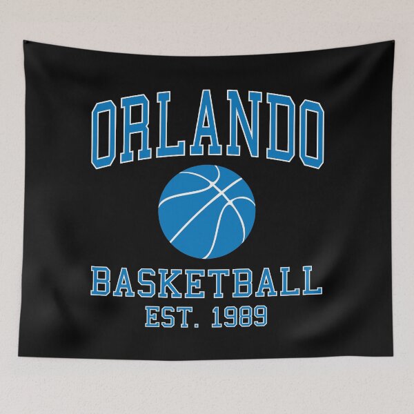 Item preview, Orlando Basketball designed and sold by MSA-42.