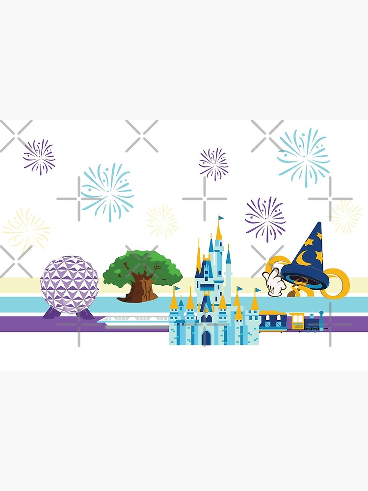 Magical Kingdom by themouselets