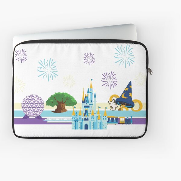 Reino mágico Funda para portátil