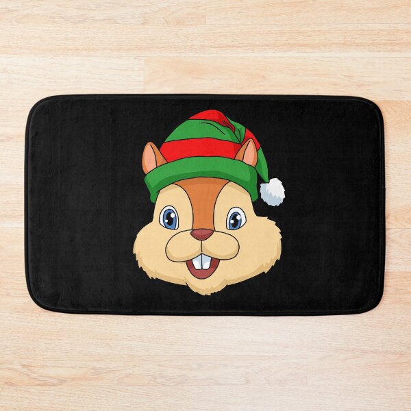 Item preview, Christmas Squirrel Gifts Kids Cute Squirrel Gifts Christmas designed and sold by DSWShirts.