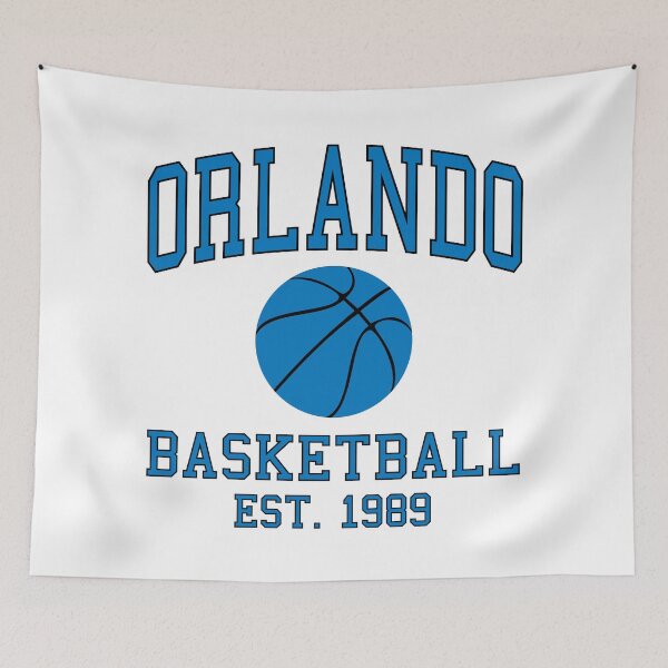 Artikelvorschau, Orlando Basketball Basketball entworfen und verkauft von MSA-42.