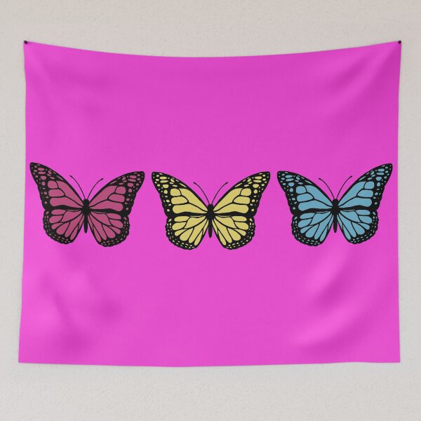 Item preview, pan butterflies designed and sold by Narniax.