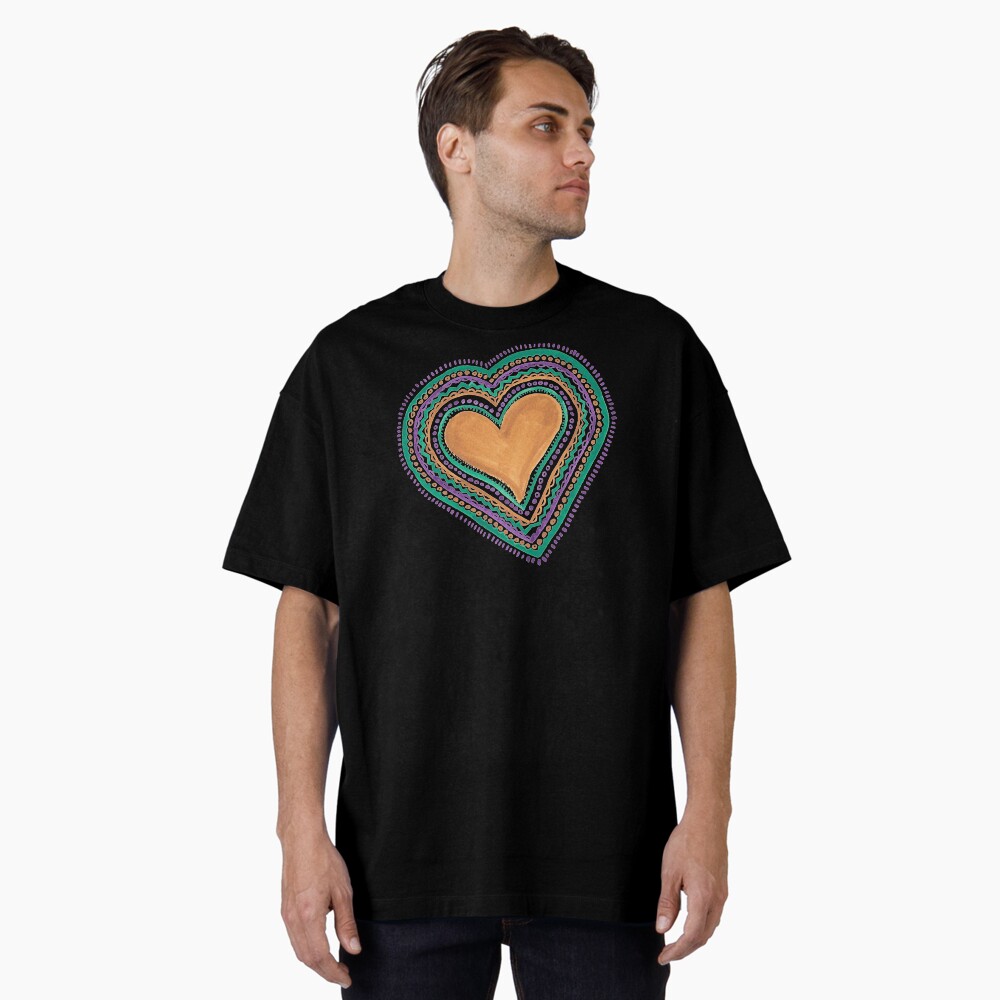 Item preview, Oversized T-Shirt designed and sold by lauramaxwell.