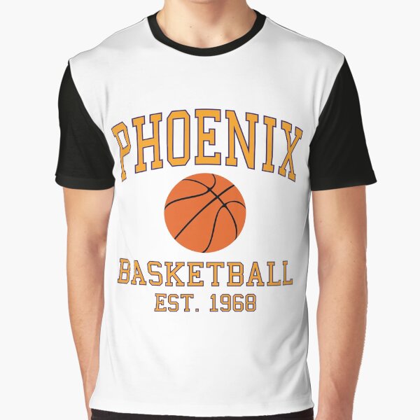 Aperçu de l'œuvre Basketball de Phoenix créée et vendue par MSA-42.