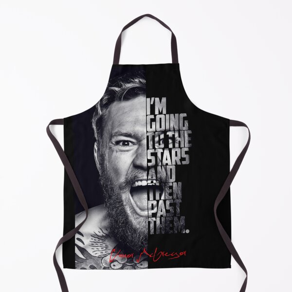 Item preview, Black and white Conor McGregor motivational poster. designed and sold by Enea Kelo.
