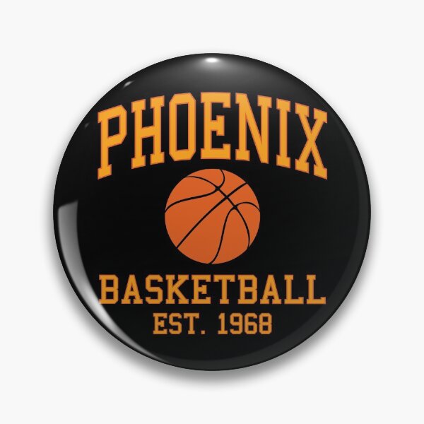 Artikelvorschau, Phoenix Basketball entworfen und verkauft von MSA-42.