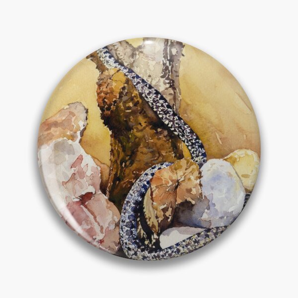 Item preview, Still Life With Snake. Bodegon Con Culebra. designed and sold by Margaret Merry.