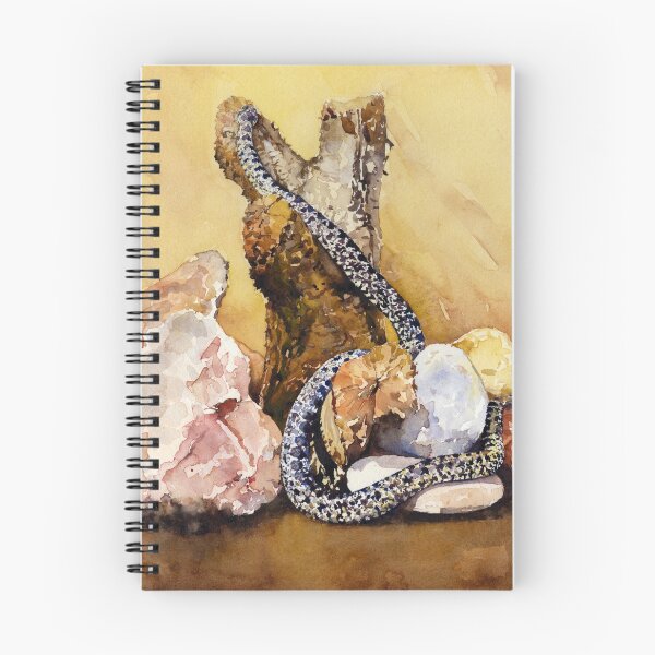 Item preview, Still Life With Snake. Bodegon Con Culebra. designed and sold by Margaret Merry.