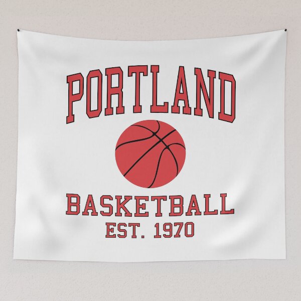 Artikelvorschau, Portland Basketball entworfen und verkauft von MSA-42.