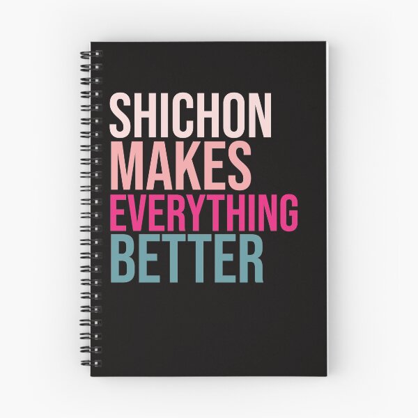 Item preview, SHICHON Dogs make everything better designed and sold by amrmab.
