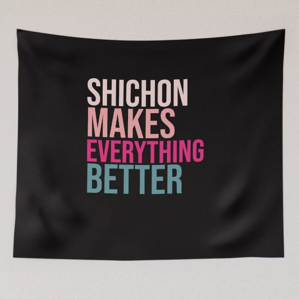 Item preview, SHICHON Dogs make everything better designed and sold by amrmab.