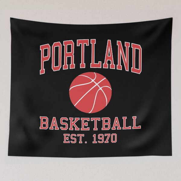 Artikelvorschau, Portland Basketball entworfen und verkauft von MSA-42.