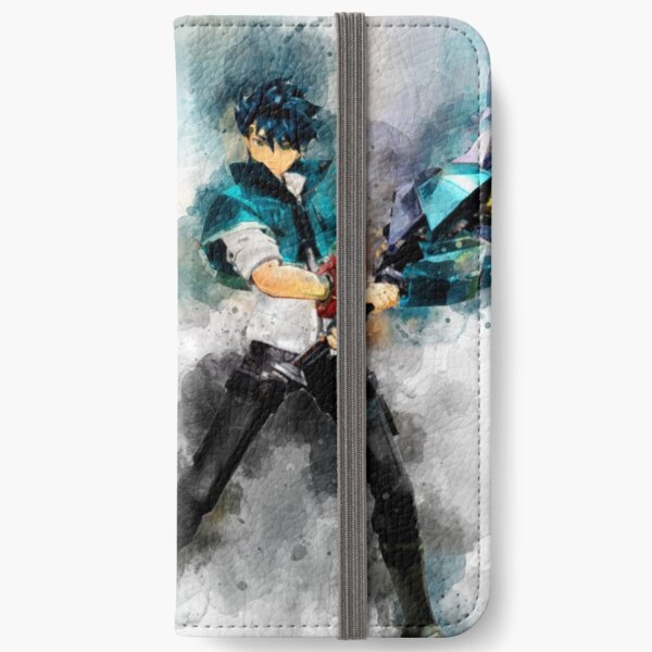 God Eater Iphone Wallets For 6s 6s Plus 6 6 Plus Redbubble