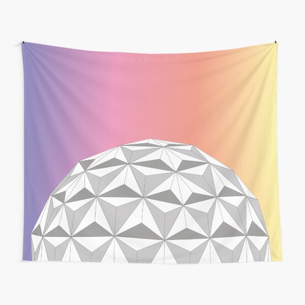 Experimental Prototype (Rainbow) Tapestry