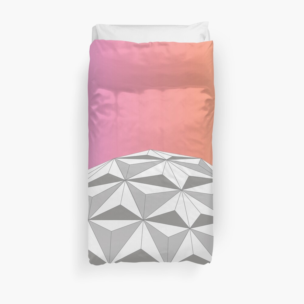 Experimental Prototype (Rainbow) Duvet Cover