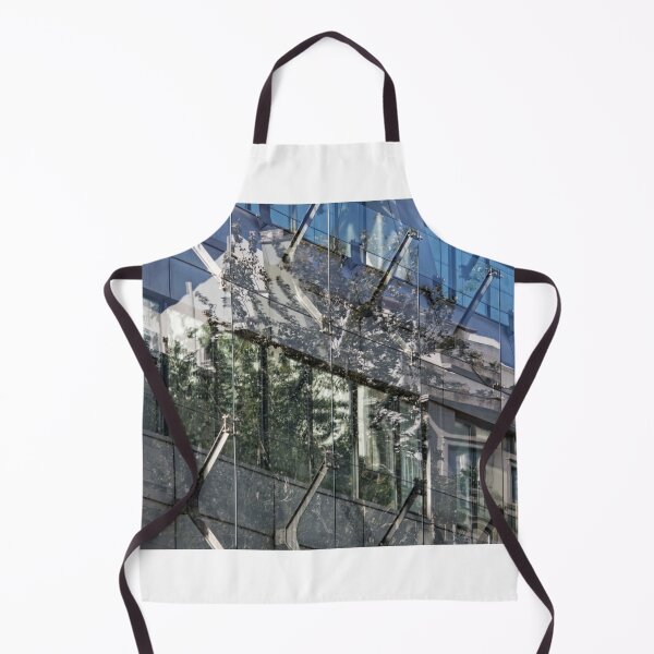 Item preview, Buildings Of Lisbon - 2 - Reflections Off The Coat Hanger © designed and sold by © Hany G. Jadaa © Prince John Photography.