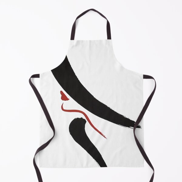 Item preview, Profile fashion illustration woman designed and sold by Onyria Art.