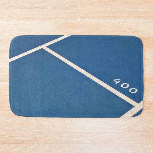 Item preview, Blue athletics track, Rio designed and sold by JellyBeenzz.