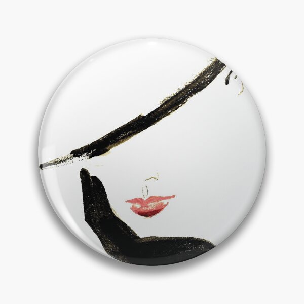 Item preview, Fashion illustration woman designed and sold by Onyria Art.