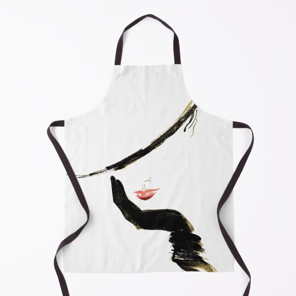 Item preview, Fashion illustration woman designed and sold by Onyria Art.