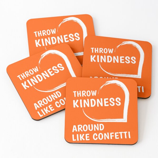Item preview, Unity Day 2020 Anti Bullying Gift Throw Kindness Around Like Confetti designed and sold by naworas.