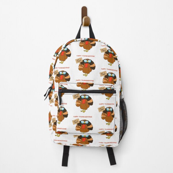 Item preview, HAPPY THANKSGIVING TURKEY designed and sold by IslesArt.