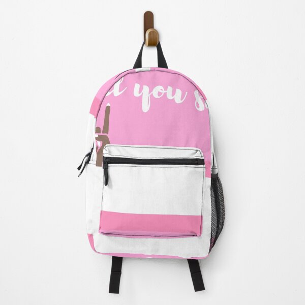 Item preview, Will You Shut Up Man Biden Pastel Pink Funny Slogan designed and sold by Dani Mullins.