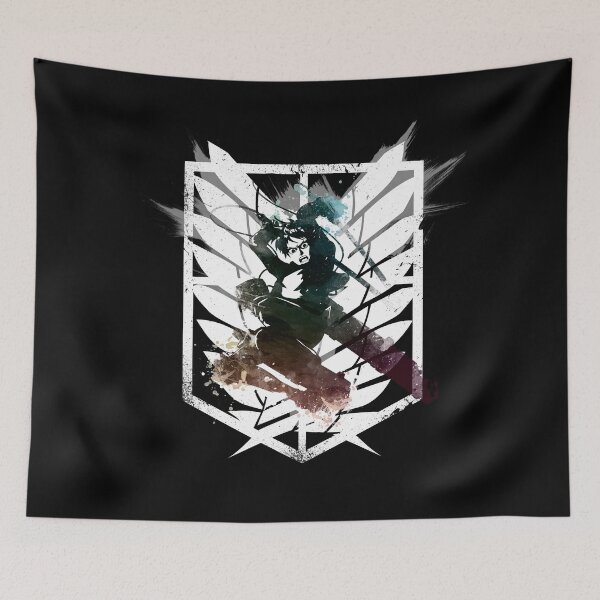 Item preview, Titan Slayer designed and sold by Sooru.