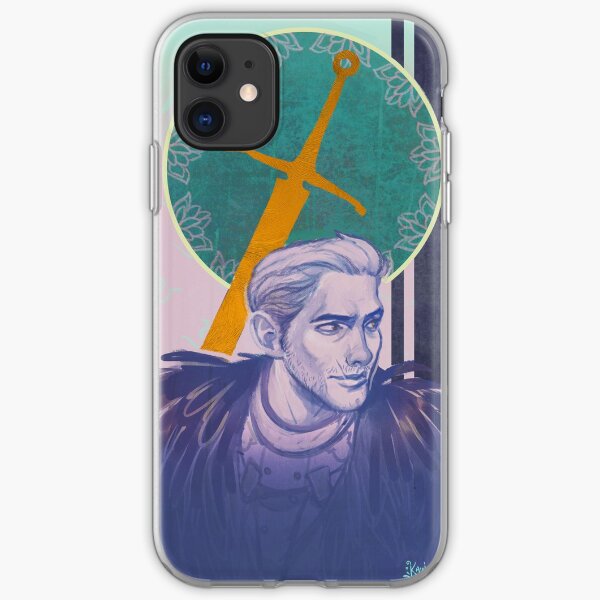 The Commander iPhone Soft Case