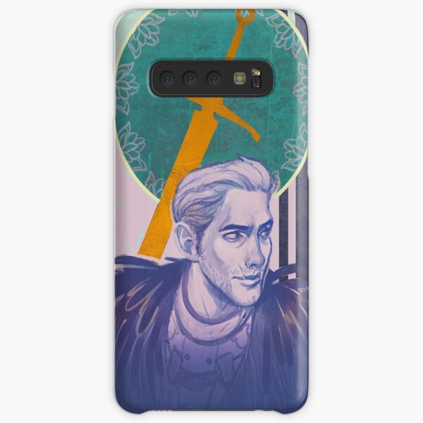 The Commander Samsung Galaxy Snap Case