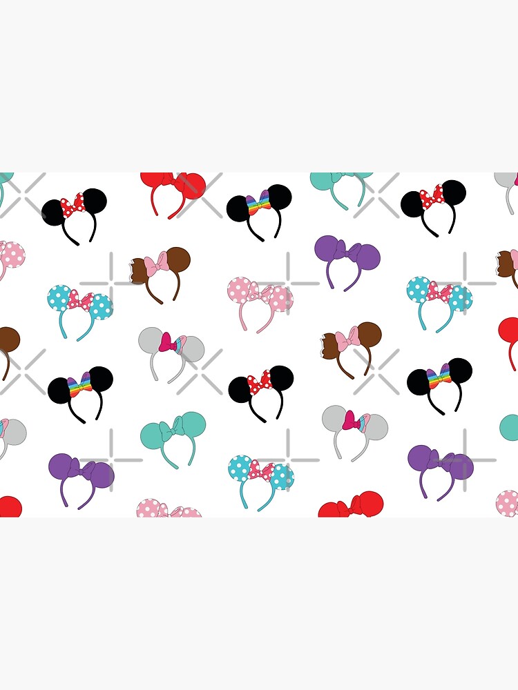 Mouse Ears Pattern by themouselets