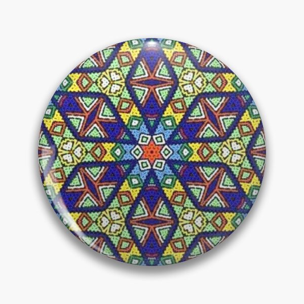 Item preview, Traditional Beads for Africa, African beadwork, JUNGLE PATHS designed and sold by ZenArt-Fern.