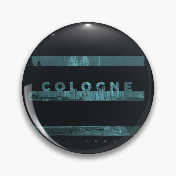 Item preview, Cologne In Germany Design designed and sold by Marco Damm.
