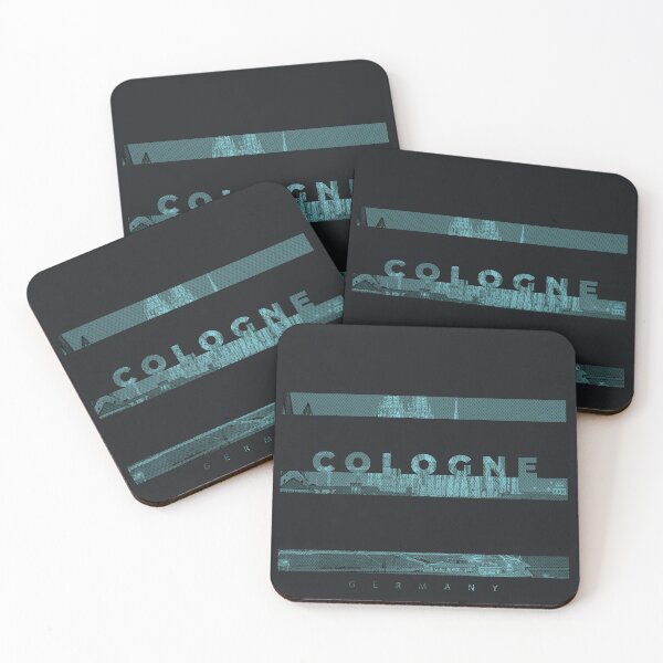 Item preview, Cologne In Germany Design designed and sold by Marco Damm.