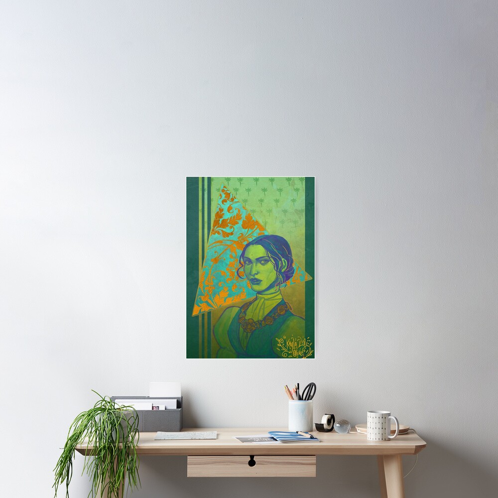 The Ambassador Poster