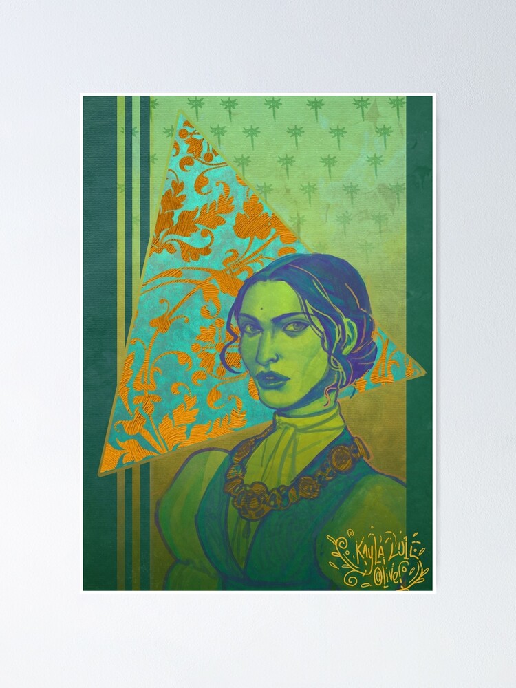 Alternate view of The Ambassador Poster