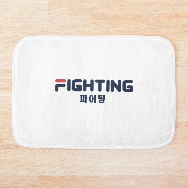 Item preview, ¡Luchando! Hangul coreano designed and sold by Kdramaspot.