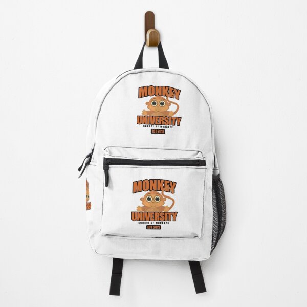 Item preview, Monkey University designed and sold by Adamzworld.