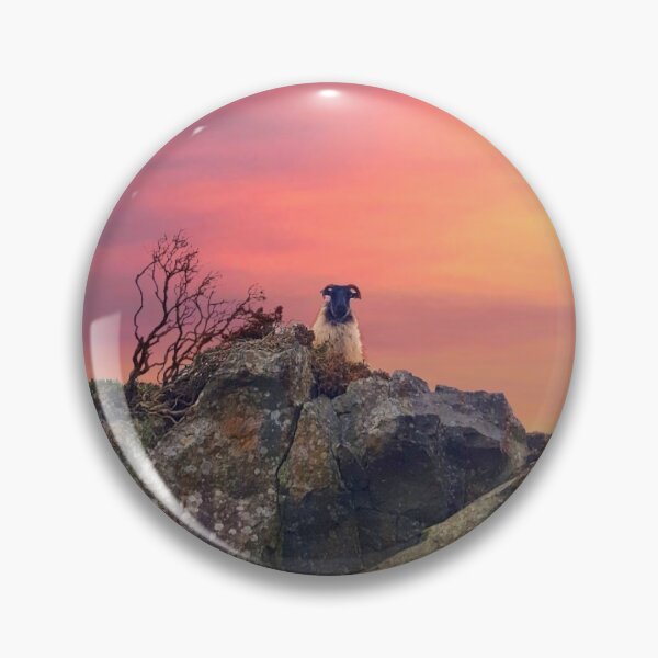 Artikelvorschau, Mutterschaf kann einen Connemara-Sonnenuntergang nicht schlagen entworfen und verkauft von Johanna O Malley.
