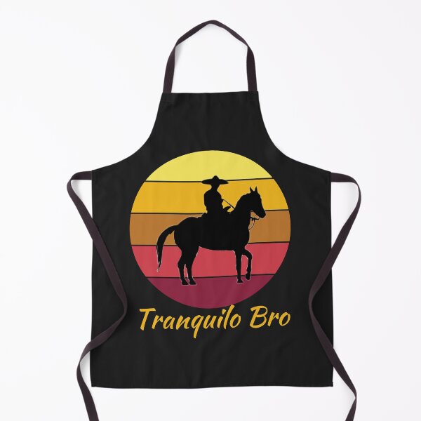 Item preview, Hermano Tranquilo designed and sold by Tripp Art Studio.