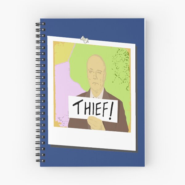 Item preview, Thief  designed and sold by pickledbeets.