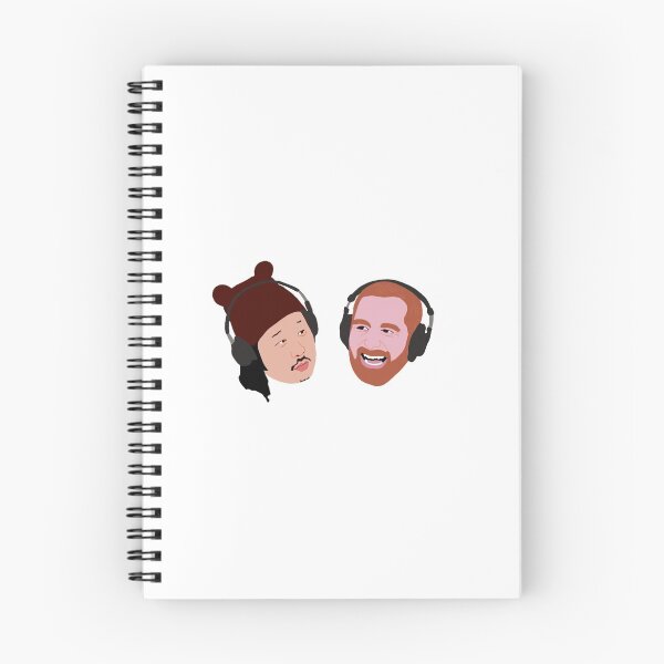 Item preview, Bad Friends Podcast Bobby Lee Andrew Santino designed and sold by Millyroseuk.