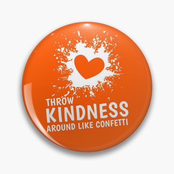 Item preview, Unity Day 2020 Anti Bullying Gift Throw Kindness Around Like Confetti designed and sold by naworas.
