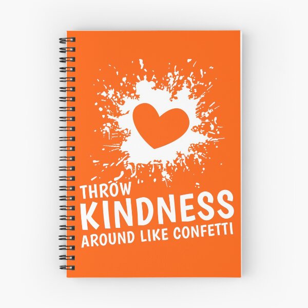 Item preview, Unity Day 2020 Anti Bullying Gift Throw Kindness Around Like Confetti designed and sold by naworas.