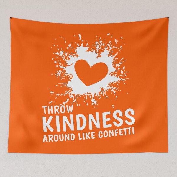 Item preview, Unity Day 2020 Anti Bullying Gift Throw Kindness Around Like Confetti designed and sold by naworas.