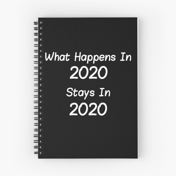 Item preview, What Happens In 2020 Stays In 2020 designed and sold by HeatherPore.