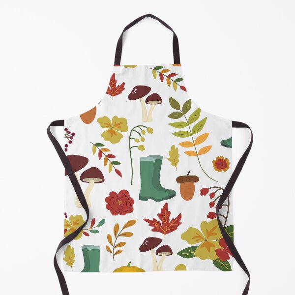 Item preview, Cute Autumn Fall Pattern Design designed and sold by ravenmandyshop.
