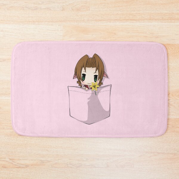 Item preview, Pocket Aerith designed and sold by PixelKnight.