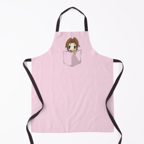 Item preview, Pocket Aerith designed and sold by PixelKnight.