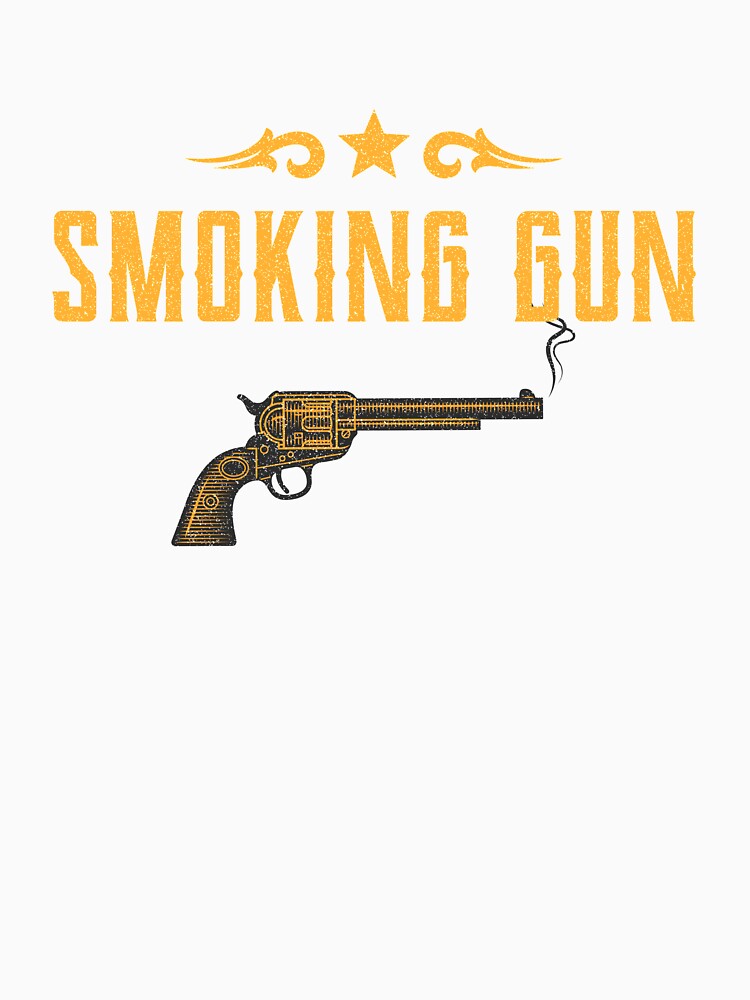 Smoking Gun Design by ds-4
